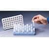 Thermo Scientific Nalgene 5030-0505 Cryogenic vial holder for 25 (1.0 to 5.0 mL) vials