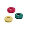 Thermo Scientific Nalgene 5045-0003 Cryogenic Vial Colored Cap Insert, Polycarbonate, Blue; 100/Pk
