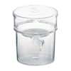Thermo Scientific Nalgene 524-0020 Filter Units, Gridded 0.2um PES, 115 mL; 72/Pk