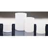 Thermo Scientific Nalgene 5352-0004 polypropylene jar, 4 7/8 quart