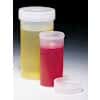 Thermo Scientific Nalgene 6250-9050 Sample Vials with Snap Cap, LDPE, 50 mL; 12/Pk