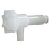 Thermo Scientific Nalgene 6420-0750 needle-type tank spigot, 3/4" NPT(M)