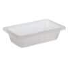 Thermo Scientific Nalgene 6902-5000 polypropylene autoclaving tray, 5 L
