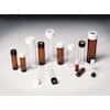 Thermo Scientific SureSTART™ Vial Kit, Clear Glass, Polypropylene Cap with Polyethylene Foam/PTFE Septum, 12 mL; 200/Pk
