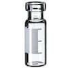 Thermo Scientific SureSTART™ Certified Crimp Top Vial, Level 3, Clear Glass, 2 mL; 100/PK