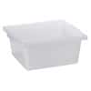Thermo Scientific Nalgene 7120-0020 Utility Basin, HDPE, 15 quart