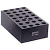 Thermo Scientific 88870103 Block 1.5 ml Tube, 28 Openings, for Use with Digital Dry Blocks