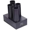 Thermo Scientific 88870117 Flat Bottom Block for Dry Block Heaters, 50 ml Tube Openings
