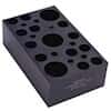 Thermo Scientific 88870120 96 Well Non-SkIRted PCR Plate Block for Use with Digital Dry Blocks