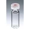 Thermo Scientific Autosampler Snap-It Cap, 11 mm, PTFE, Silicone, Polyethylene, PTFE/Silicone/PTFE Septum. 100/Pk