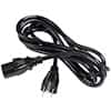 Thermo Scientific CIC0001471 Replacement Power Cord with US/Canada/Japan Plug; 100-120 VAC, 50/60Hz