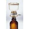 Thermo Scientific Nalgene DS0320-2545 PS Bottletop Filter Holder, 47 mm, 250 mL