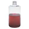 Thermo Scientific Nalgene DS2205-0210 Polycarbonate Narrow-Mouth Bottle,  2 L