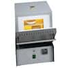 Thermo Scientific Thermolyne F48010-33 Muffle Furnace, 350 cu in, Single Set Point; 240 VAC, EU/Schuko Plug