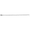 Thermo Scientific Swab, Cotton, Non Sterile, Wooden Shaft, 6" L x 1/12" dia