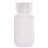 Thermo Scientific Nalgene 2189-0002 Economy HDPE Wide-Mouth Bottle, 60 mL, 72/Cs