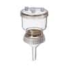 Thermo Scientific Nalgene DS0310-4000 Polysulfone Filter Holder and Funnel, 250 mL