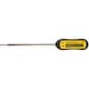 ThermoProbe Intrinsically Safe Stick Thermometer with Horizontal Display; 12" Stem