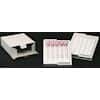 ThermoSafe 339 Shipper, 5 Tube Mailer, 13 x 103 mm tubes, 150/cs