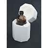 ThermoSafe 344 Boston Round Bottle Shipper, Vertical, 8 oz/236 mL; 120/Cs