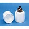 ThermoSafe 358UPS Boston Round Bottle Shipper, Vertical, 16 oz/473 mL; 60/Cs