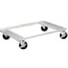 ThermoSafe 377R/281 Dry Ice Storage Chest Dolly, fits 1.6 and 2.5 cu ft chests