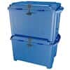 ThermoSafe Durable Insulated Container with Drain, 2 cu ft