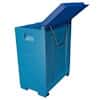ThermoSafe Durable Insulated Container with Casters, 4 cu ft