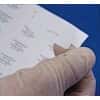 Tough-Tags 9187-2016 Large label for laser printers
