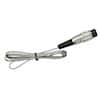 TPI GT19L Type-T, S.S. braded wire probe with lumberg connector