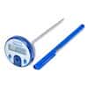 Traceable Jumbo-Display Dial Thermometer, ±1°C Accuracy; 1 Piercing-Tip Probe