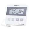 Traceable Time and Date Digital Thermometer; 1 Wire Probe