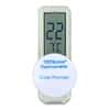 Traceable See-Through Refrigerator Thermometer; ±1°C Accuracy