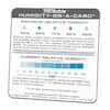 Traceable Humidity Card with Calibration; 6/Pk