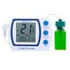 Traceable Refrigerator/Freezer Plus Thermometer; 1 Bottle Probe