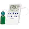 Traceable High-Accuracy Fridge/Freezer Thermometer; 1 Bottle Probe