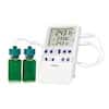 Traceable High-Accuracy Fridge/Freezer Thermometer; 2 Bottle Probes