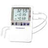 Traceable High-Accuracy Fridge/Freezer Thermometer; 2 Bullet Probes