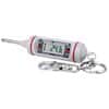 Traceable Digital Pocket Thermometer, 150°C (302°F), Mini Key Chain