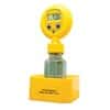 Traceable Digital Bottle Thermometer; Glass Bead Filled Bottle Sensor