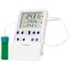 Traceable High-Accuracy Fridge/Freezer Thermometer; 1 Vaccine Bottle Probe