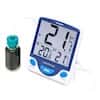 Traceable Jumbo Fridge/Freezer Digital Thermometer; 1 Bottle Probe