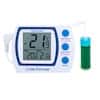 Traceable Refrigerator/Freezer Plus Thermometer; 1 5-mL Vaccine Bottle Probe
