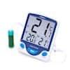 Traceable Jumbo Fridge/Freezer Digital Thermometer; 1 5-mL Vaccine Bottle Probe