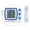 Traceable Refrigerator/Freezer Plus Thermometer; 1 Wire Probe