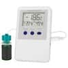 Traceable Ultra™ Calibrated Refrigerator/Freezer Thermometer; 1 Plastic Bottle Probe