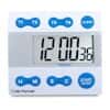 Traceable Large-Digit Four-Channel Alarm Timer 