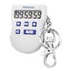 Traceable Clip-On/Key Chain Single-Channel Digital Timer 