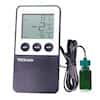 Traceable Fridge/Freezer Digital Thermometer with Bottle Probe