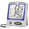 Traceable Digital Thermometer with Memory Card; 1 Stainless Steel Probe